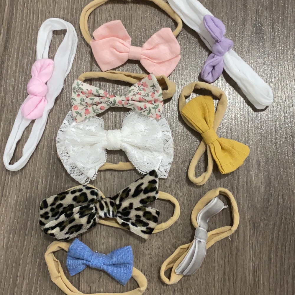 Bow lot